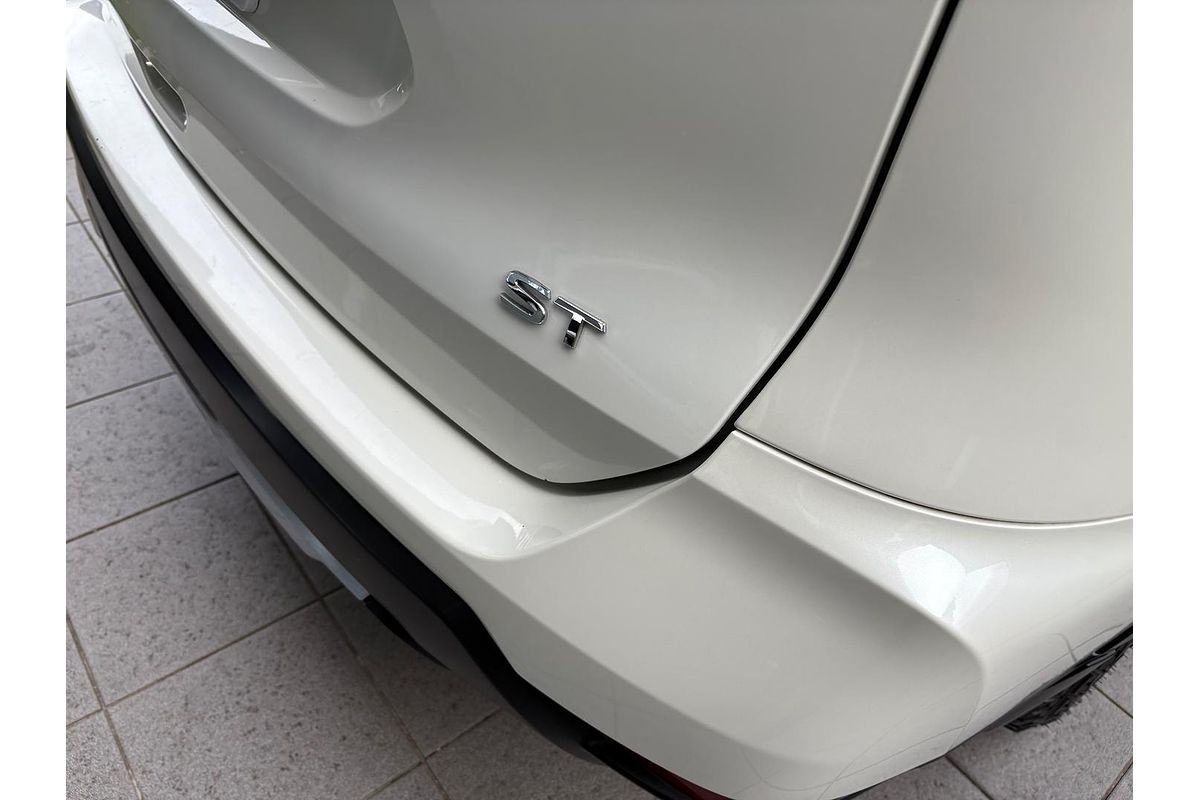 2018 Nissan X-TRAIL ST T32 Series II