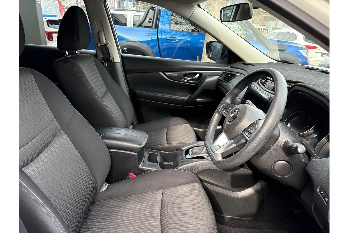 2018 Nissan X-TRAIL ST T32 Series II