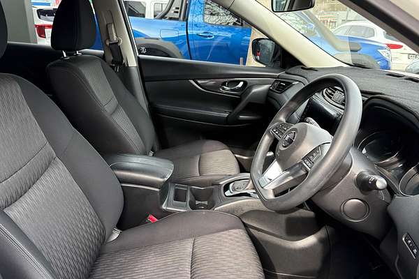 2018 Nissan X-TRAIL ST T32 Series II