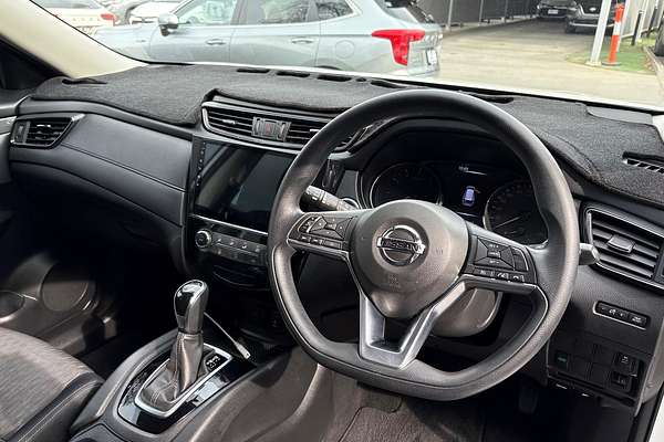 2018 Nissan X-TRAIL ST T32 Series II
