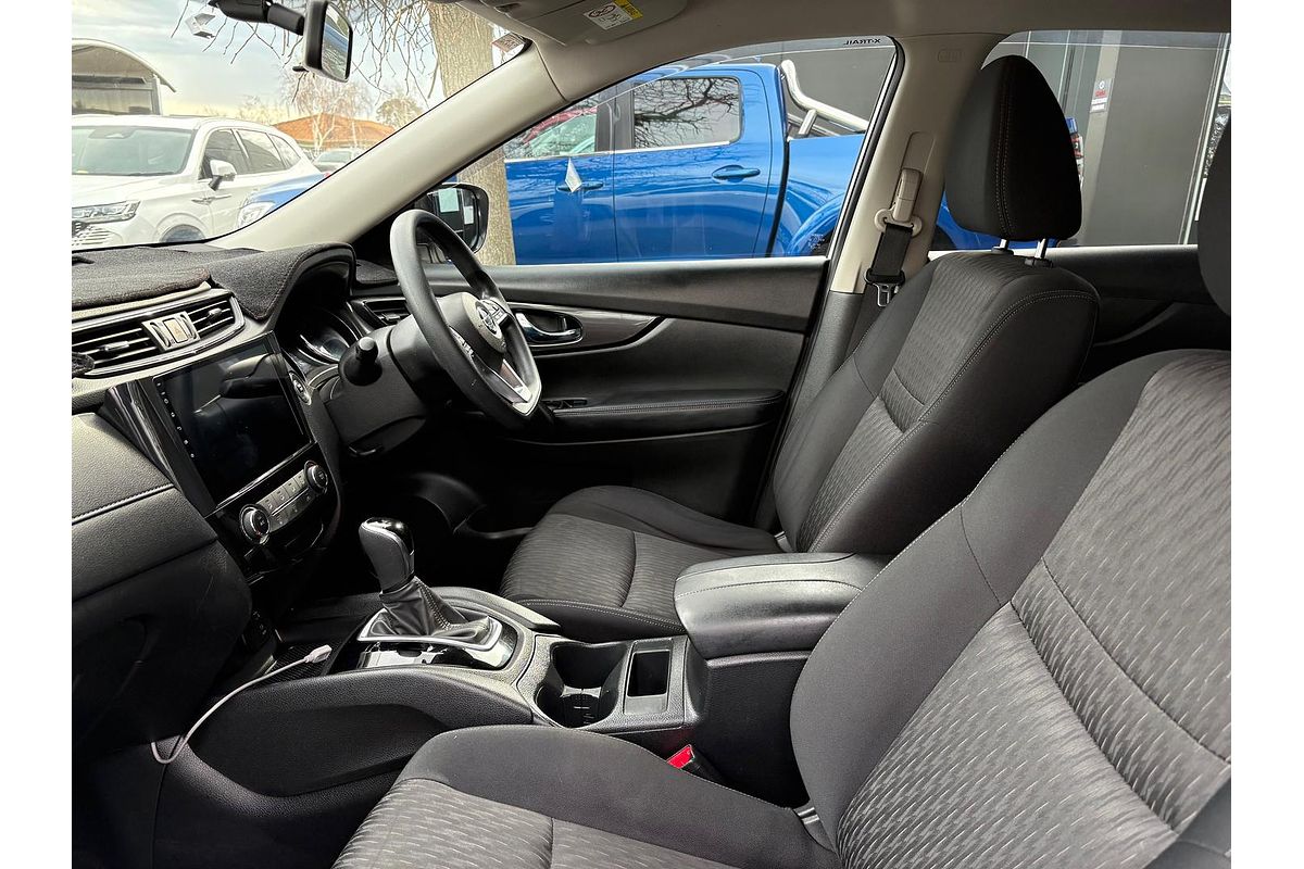 2018 Nissan X-TRAIL ST T32 Series II