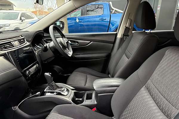 2018 Nissan X-TRAIL ST T32 Series II