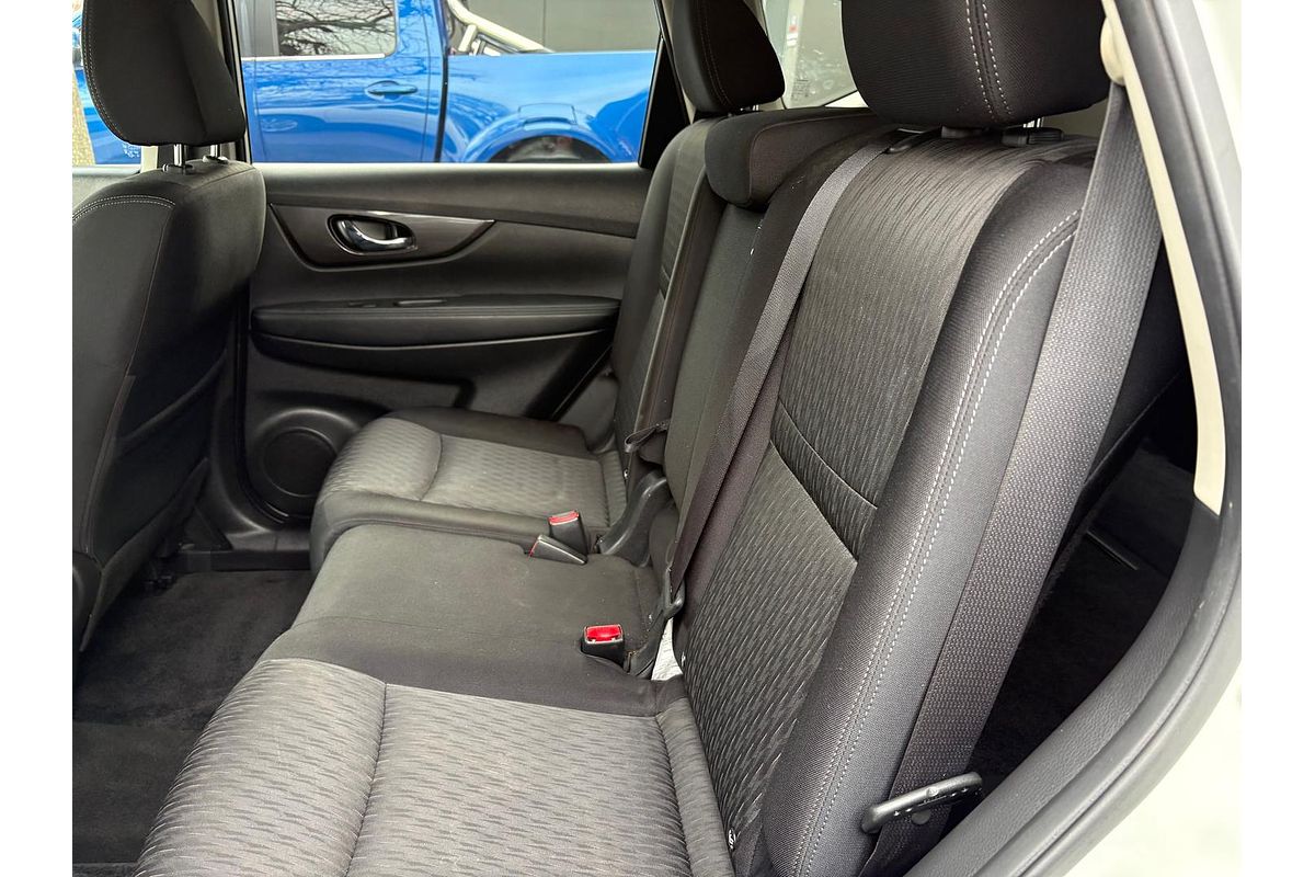 2018 Nissan X-TRAIL ST T32 Series II