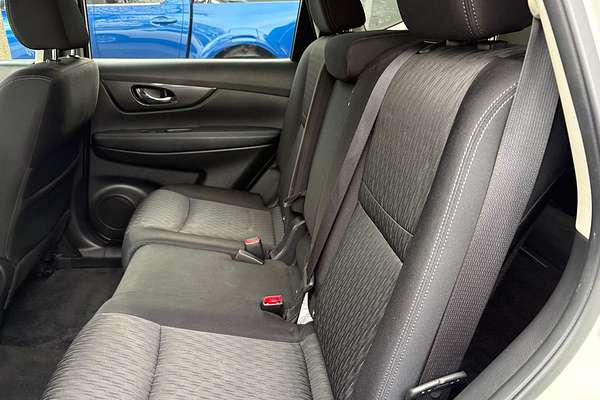 2018 Nissan X-TRAIL ST T32 Series II