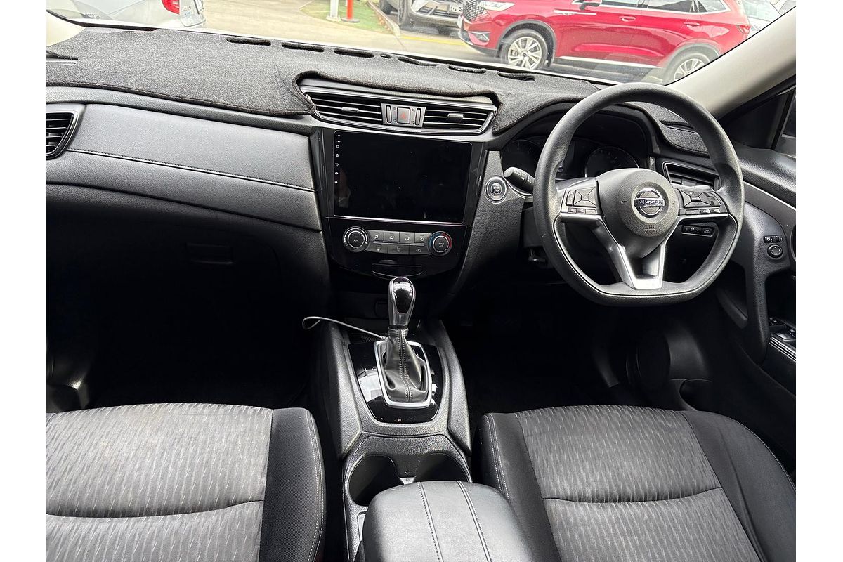 2018 Nissan X-TRAIL ST T32 Series II