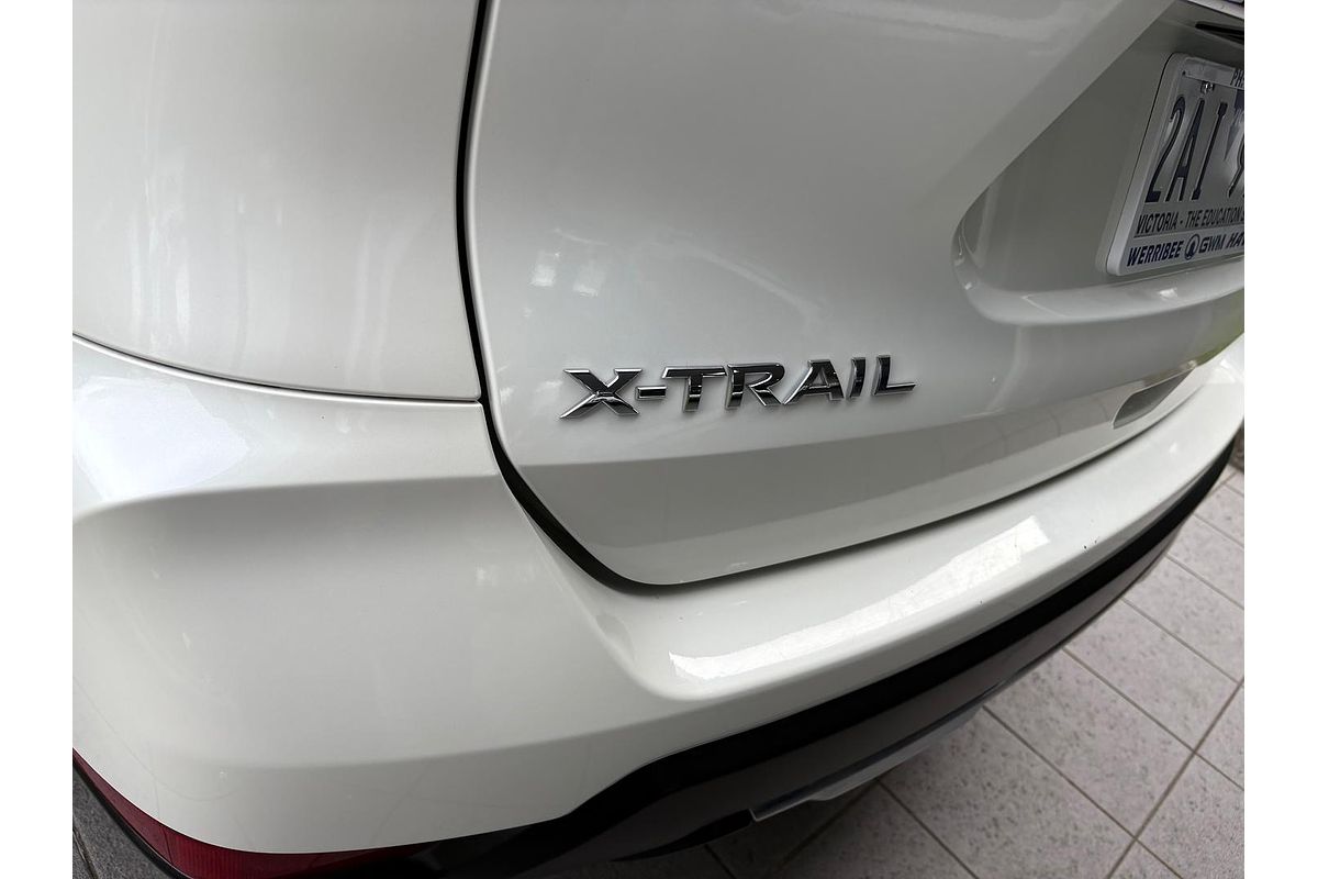 2018 Nissan X-TRAIL ST T32 Series II
