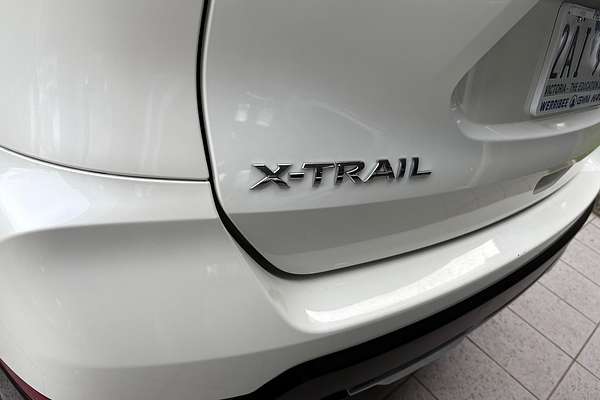 2018 Nissan X-TRAIL ST T32 Series II