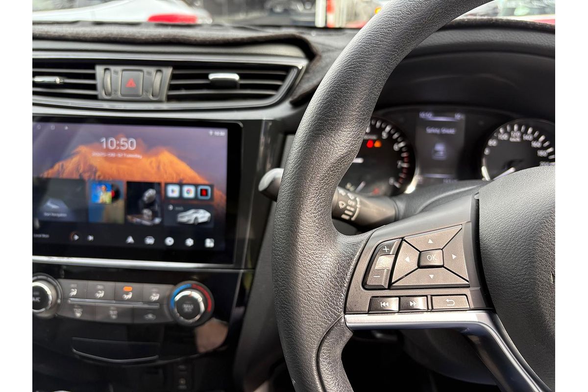 2018 Nissan X-TRAIL ST T32 Series II
