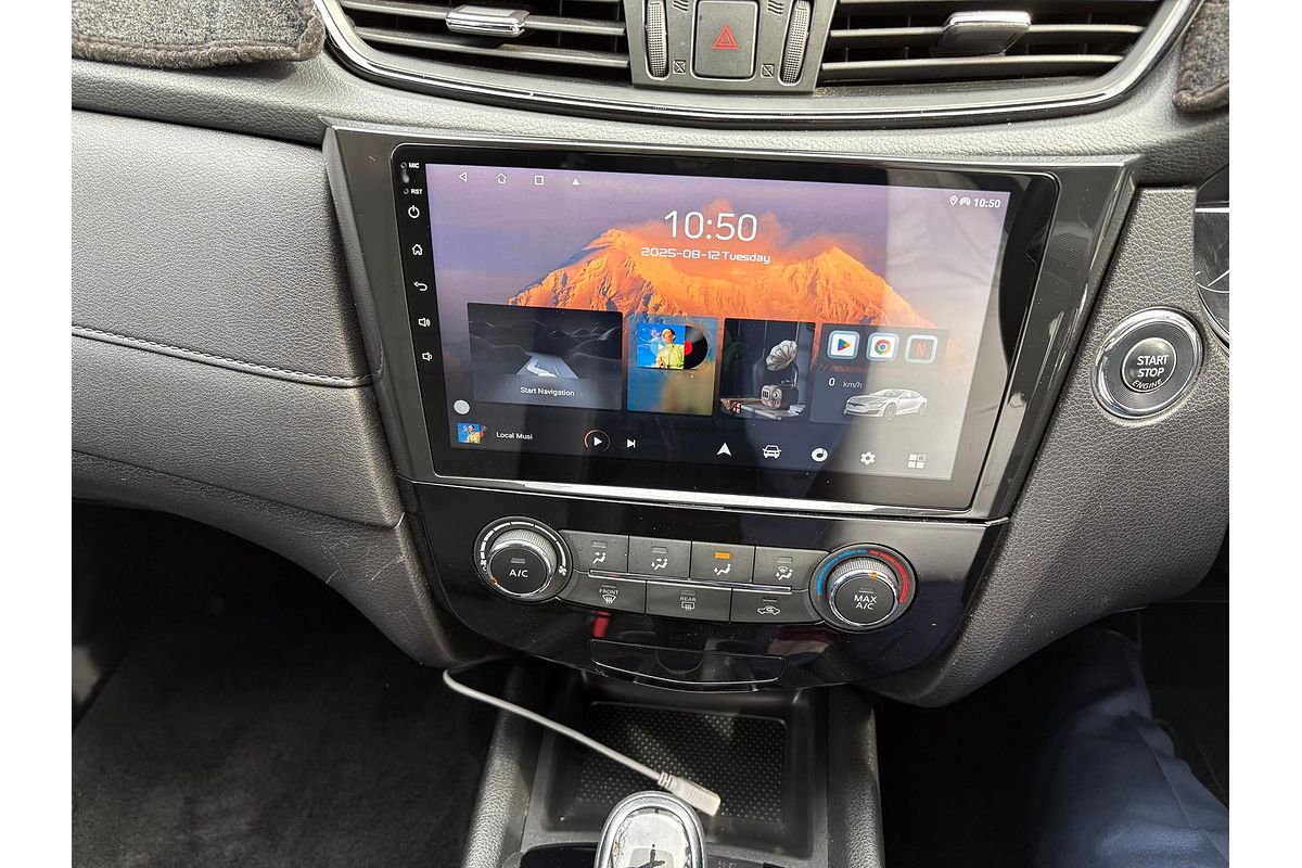 2018 Nissan X-TRAIL ST T32 Series II