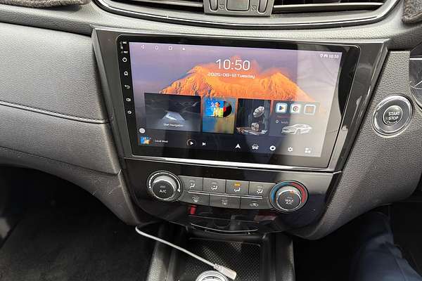 2018 Nissan X-TRAIL ST T32 Series II