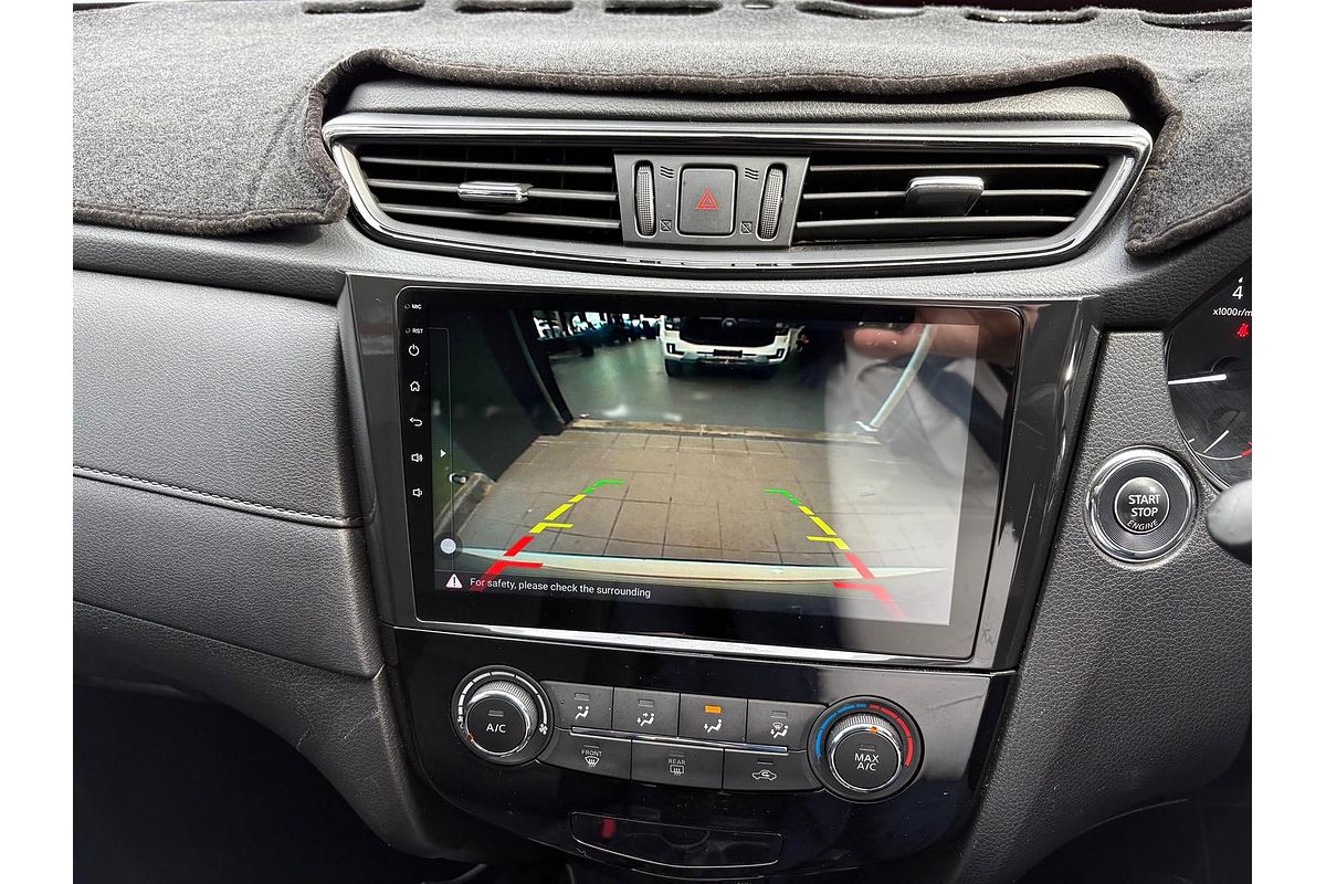 2018 Nissan X-TRAIL ST T32 Series II
