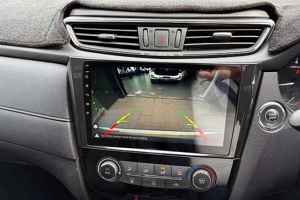 2018 Nissan X-TRAIL ST T32 Series II