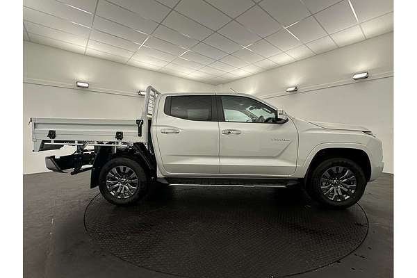 2025 Mitsubishi Triton GLS MV 4X4
