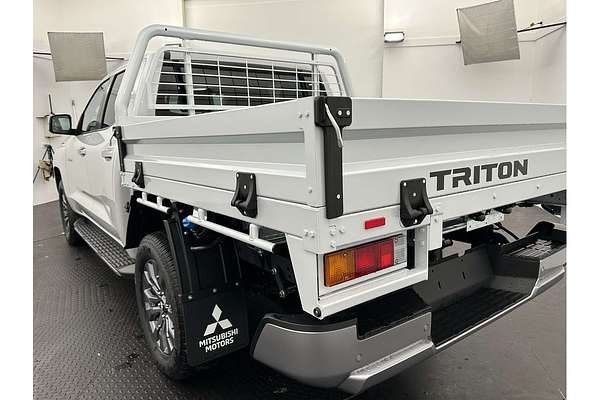 2025 Mitsubishi Triton GLS MV 4X4