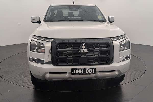 2025 Mitsubishi Triton GLS MV 4X4