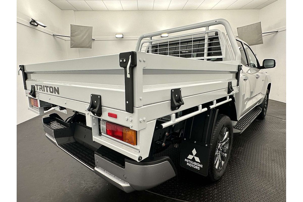 2025 Mitsubishi Triton GLS MV 4X4