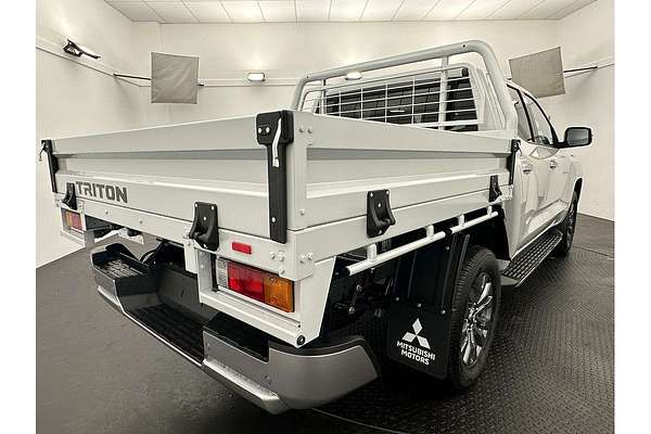 2025 Mitsubishi Triton GLS MV 4X4