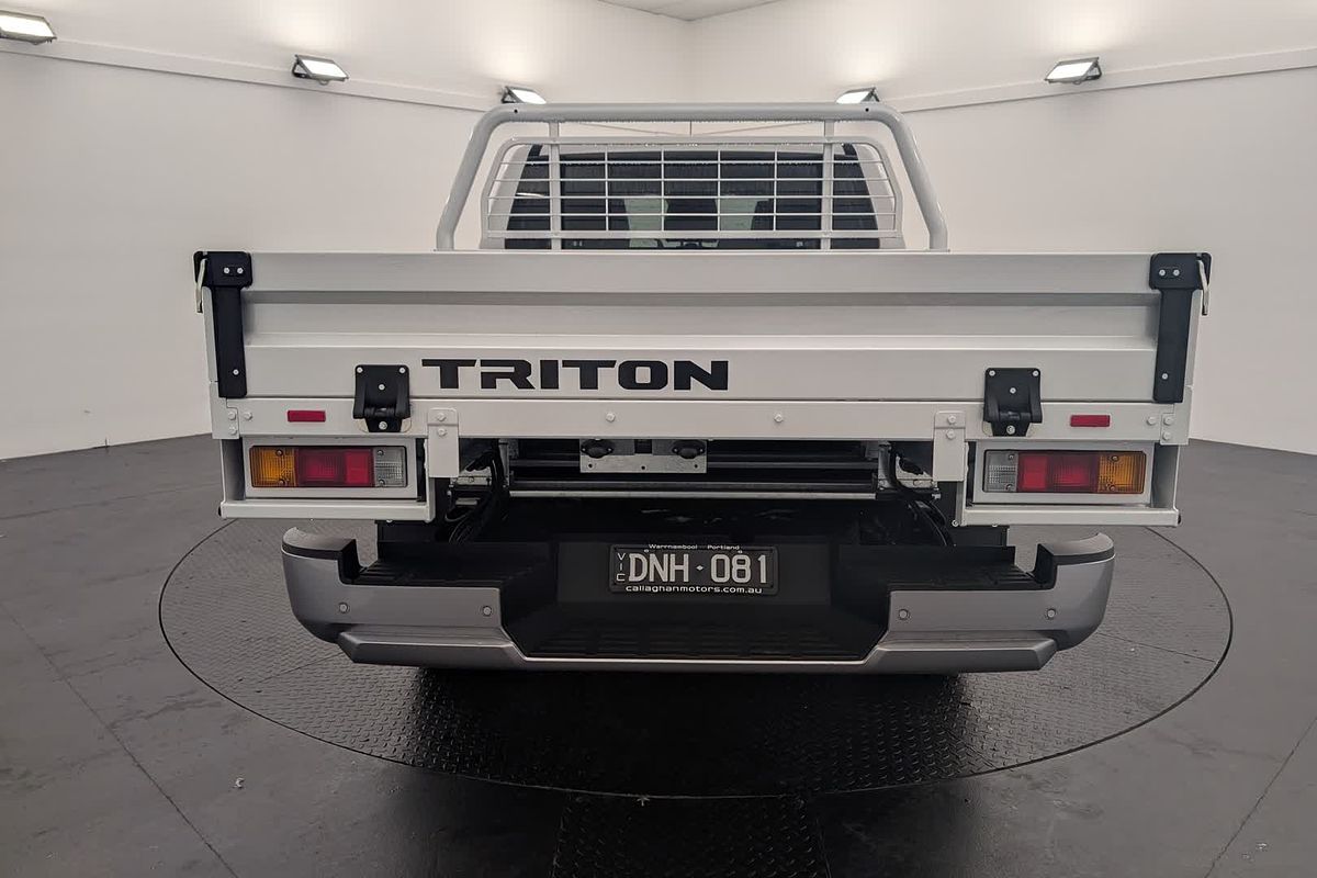 2025 Mitsubishi Triton GLS MV 4X4