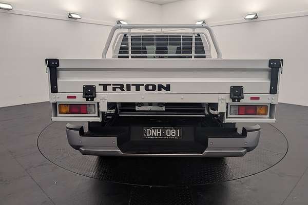 2025 Mitsubishi Triton GLS MV 4X4
