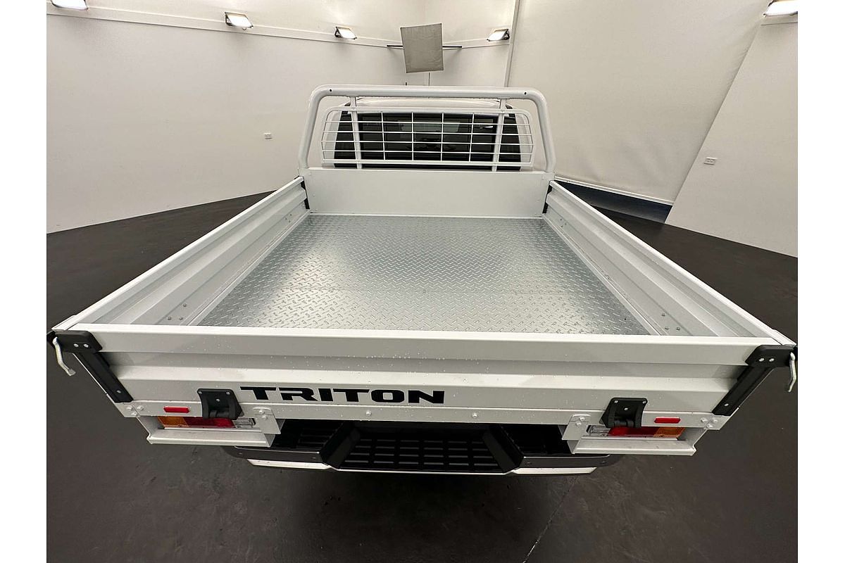 2025 Mitsubishi Triton GLS MV 4X4