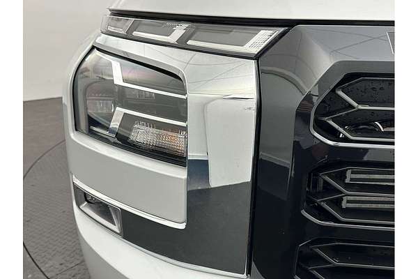 2025 Mitsubishi Triton GLS MV 4X4