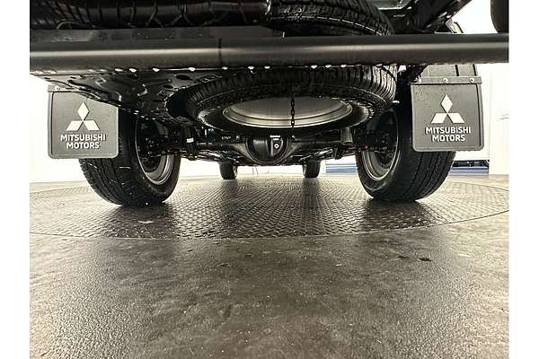 2025 Mitsubishi Triton GLS MV 4X4