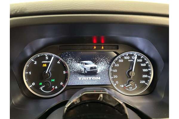 2025 Mitsubishi Triton GLS MV 4X4