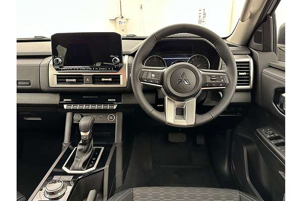 2025 Mitsubishi Triton GLS MV 4X4