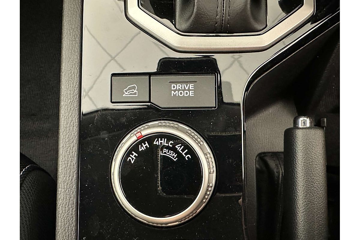 2025 Mitsubishi Triton GLS MV 4X4