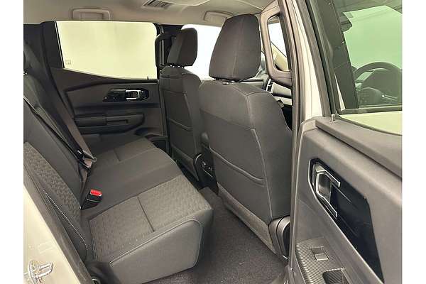 2025 Mitsubishi Triton GLS MV 4X4