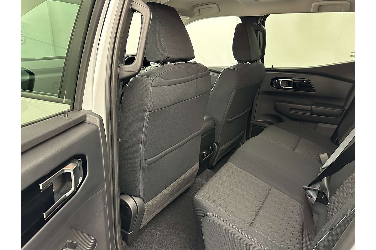 2025 Mitsubishi Triton GLS MV 4X4