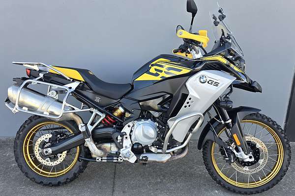 2021 BMW F 850 GS Adventure 40 Year Edition F 850
