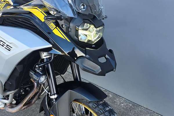 2021 BMW F 850 GS Adventure 40 Year Edition F 850