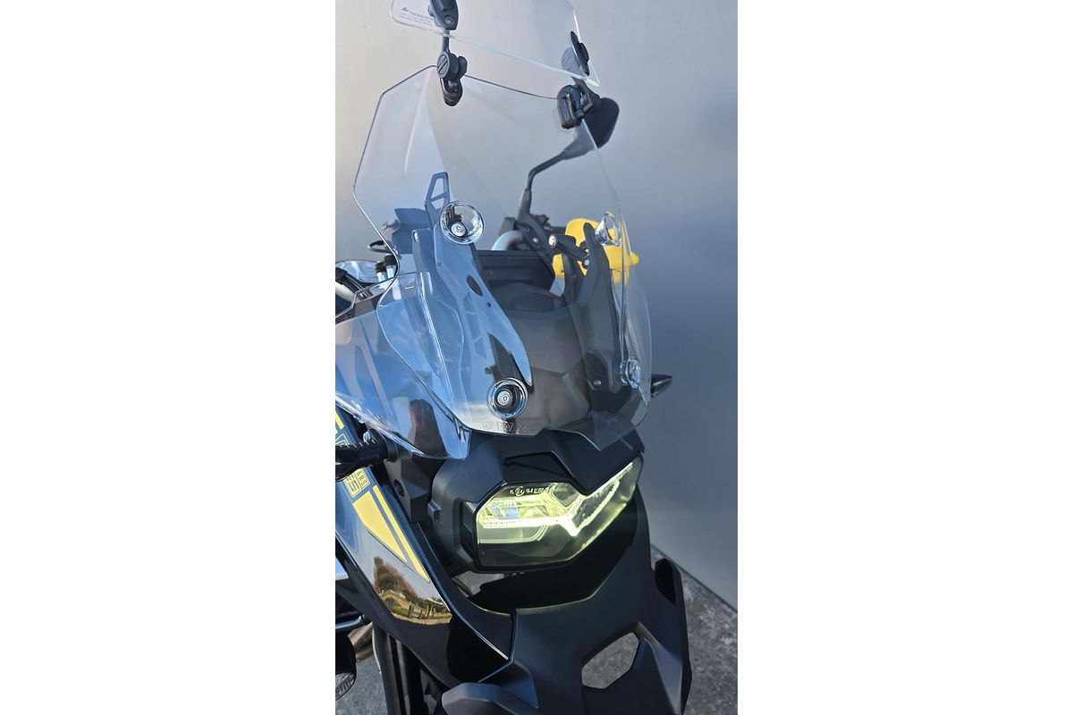 2021 BMW F 850 GS Adventure 40 Year Edition F 850