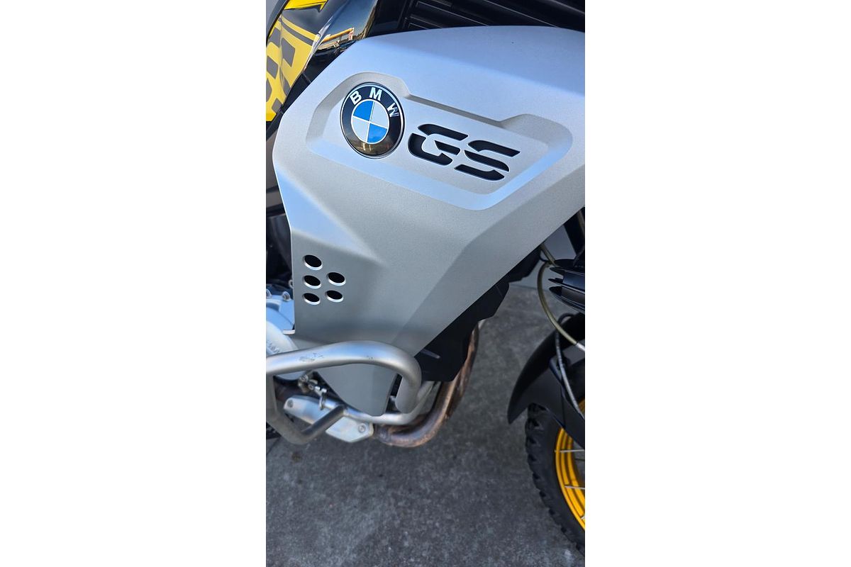 2021 BMW F 850 GS Adventure 40 Year Edition F 850