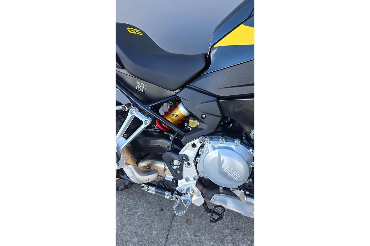 2021 BMW F 850 GS Adventure 40 Year Edition F 850