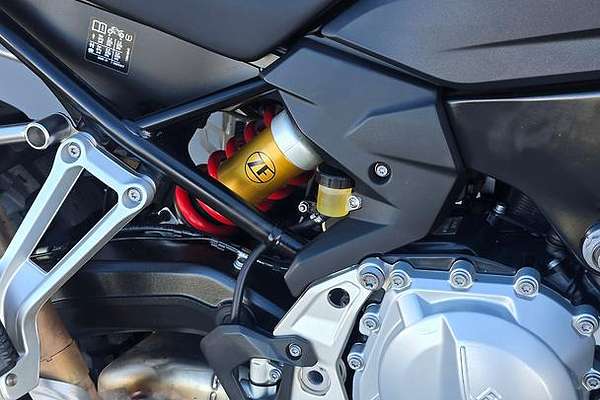 2021 BMW F 850 GS Adventure 40 Year Edition F 850