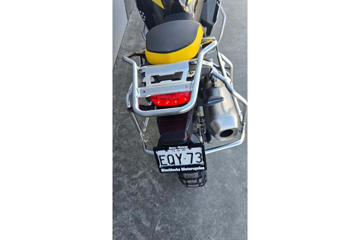 2021 BMW F 850 GS Adventure 40 Year Edition F 850