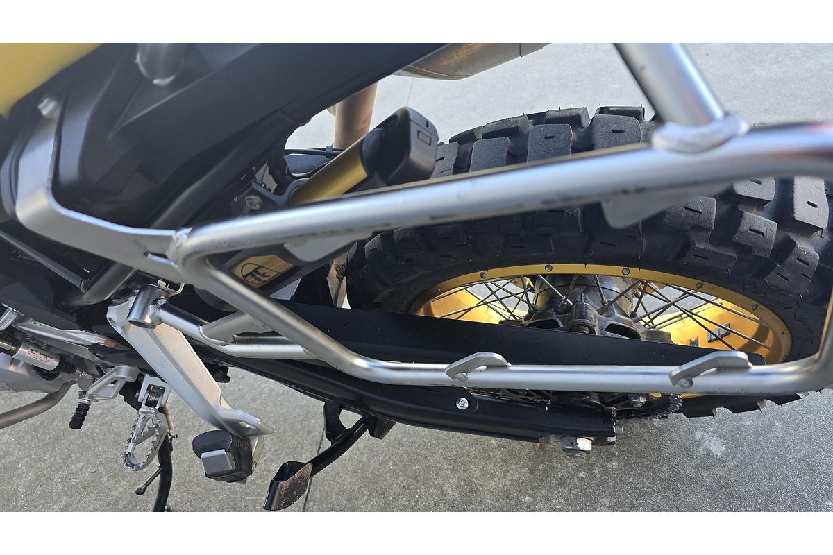 2021 BMW F 850 GS Adventure 40 Year Edition F 850