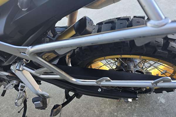 2021 BMW F 850 GS Adventure 40 Year Edition F 850