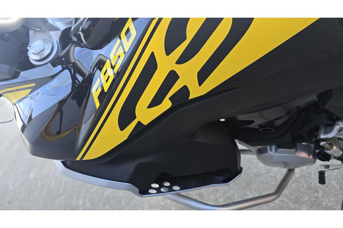 2021 BMW F 850 GS Adventure 40 Year Edition F 850
