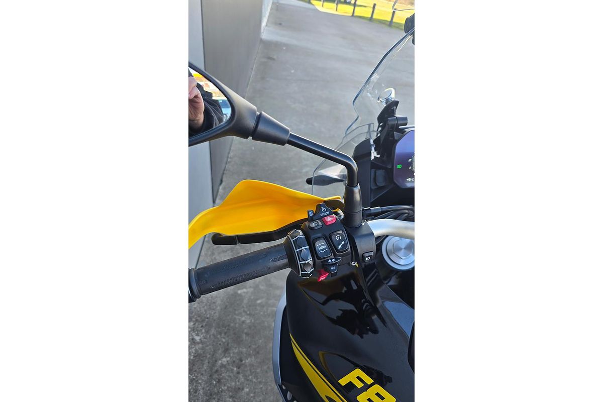 2021 BMW F 850 GS Adventure 40 Year Edition F 850