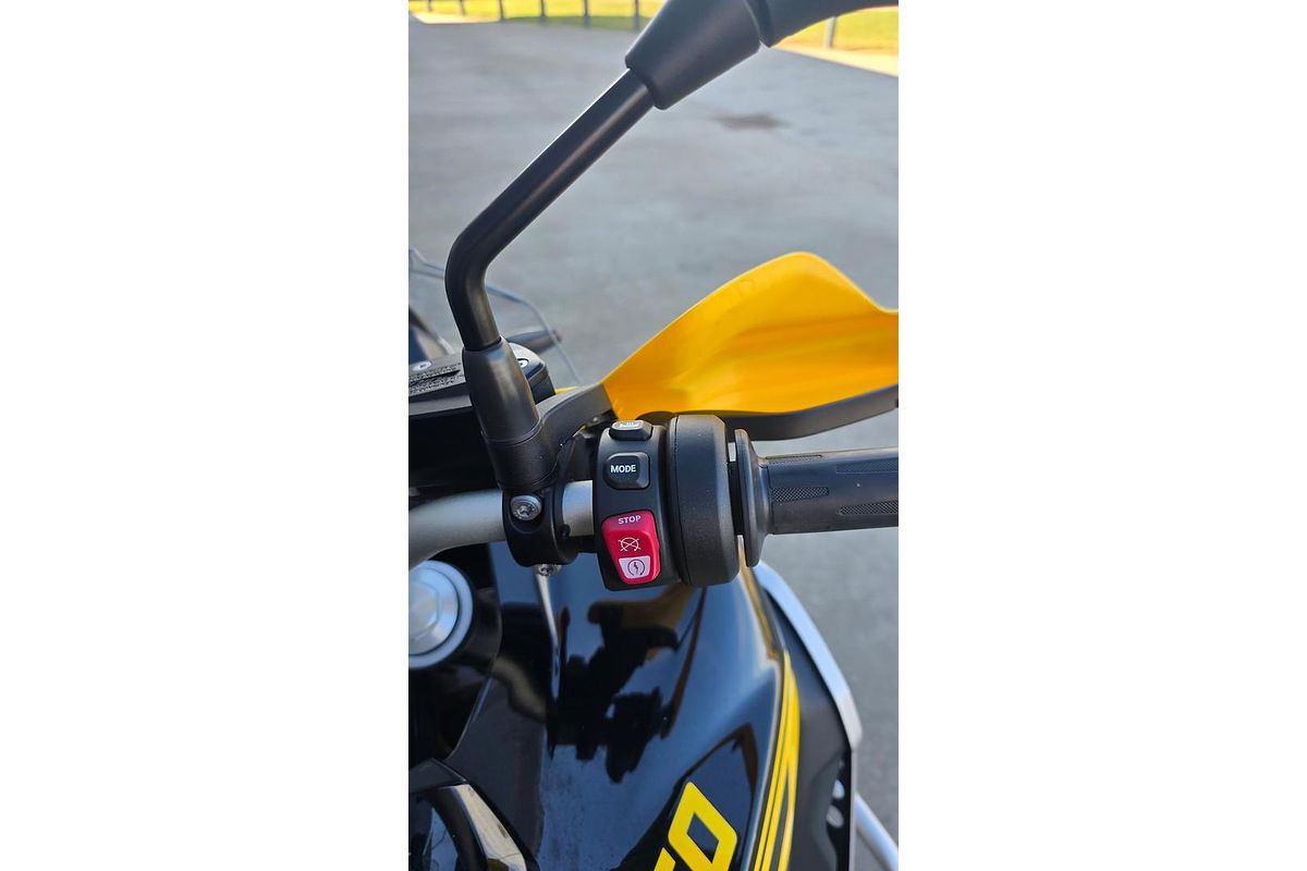 2021 BMW F 850 GS Adventure 40 Year Edition F 850