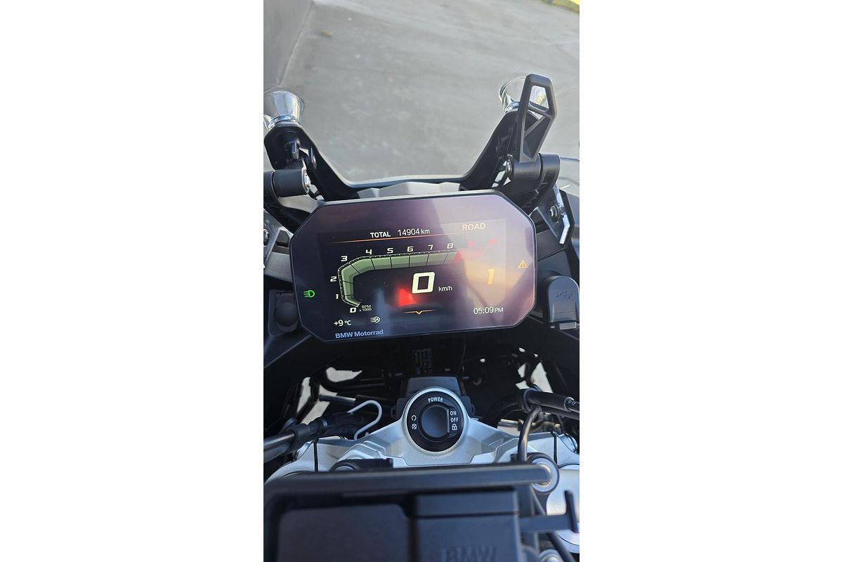 2021 BMW F 850 GS Adventure 40 Year Edition F 850