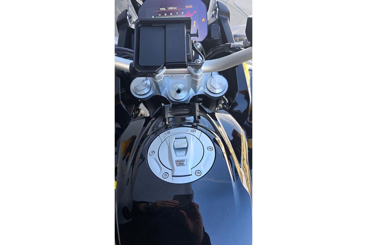 2021 BMW F 850 GS Adventure 40 Year Edition F 850