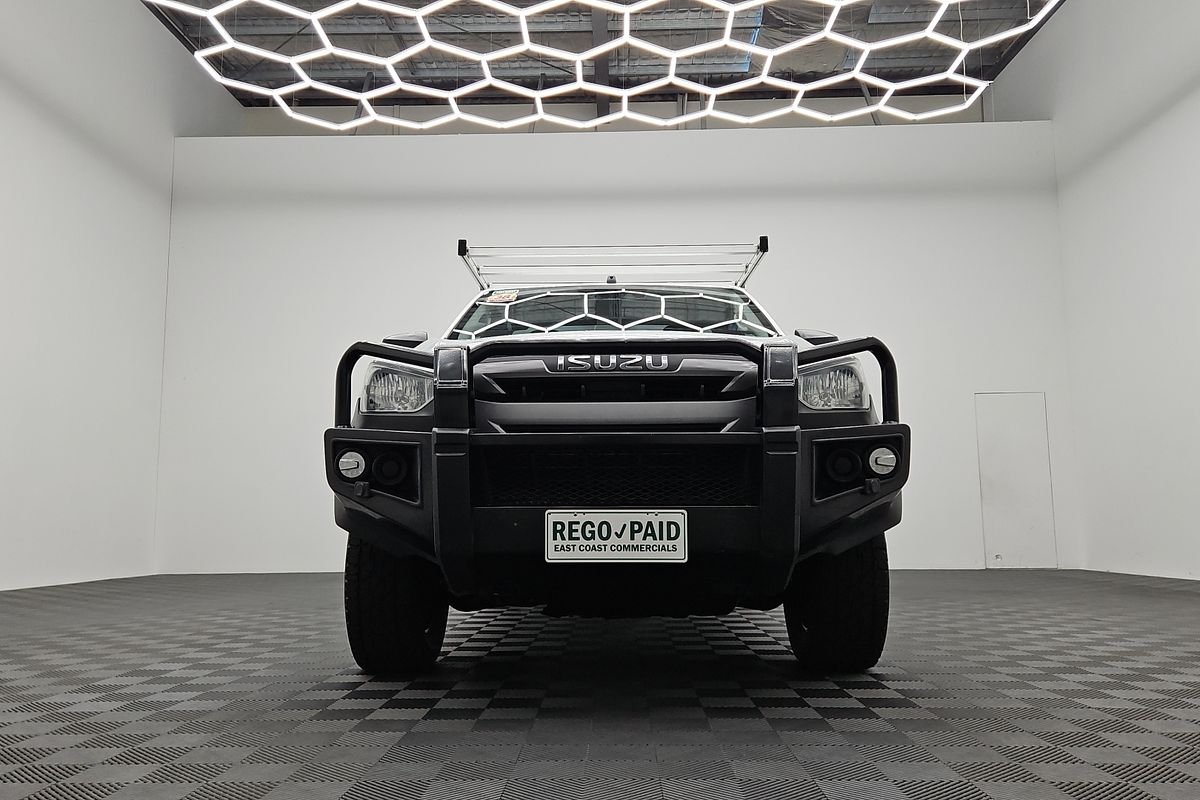 2021 Isuzu D-MAX SX 4X4