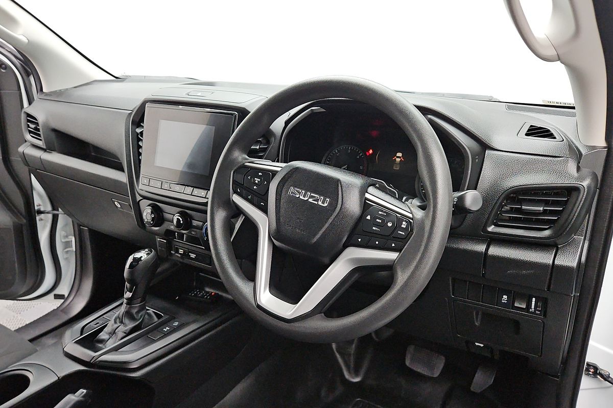 2021 Isuzu D-MAX SX 4X4