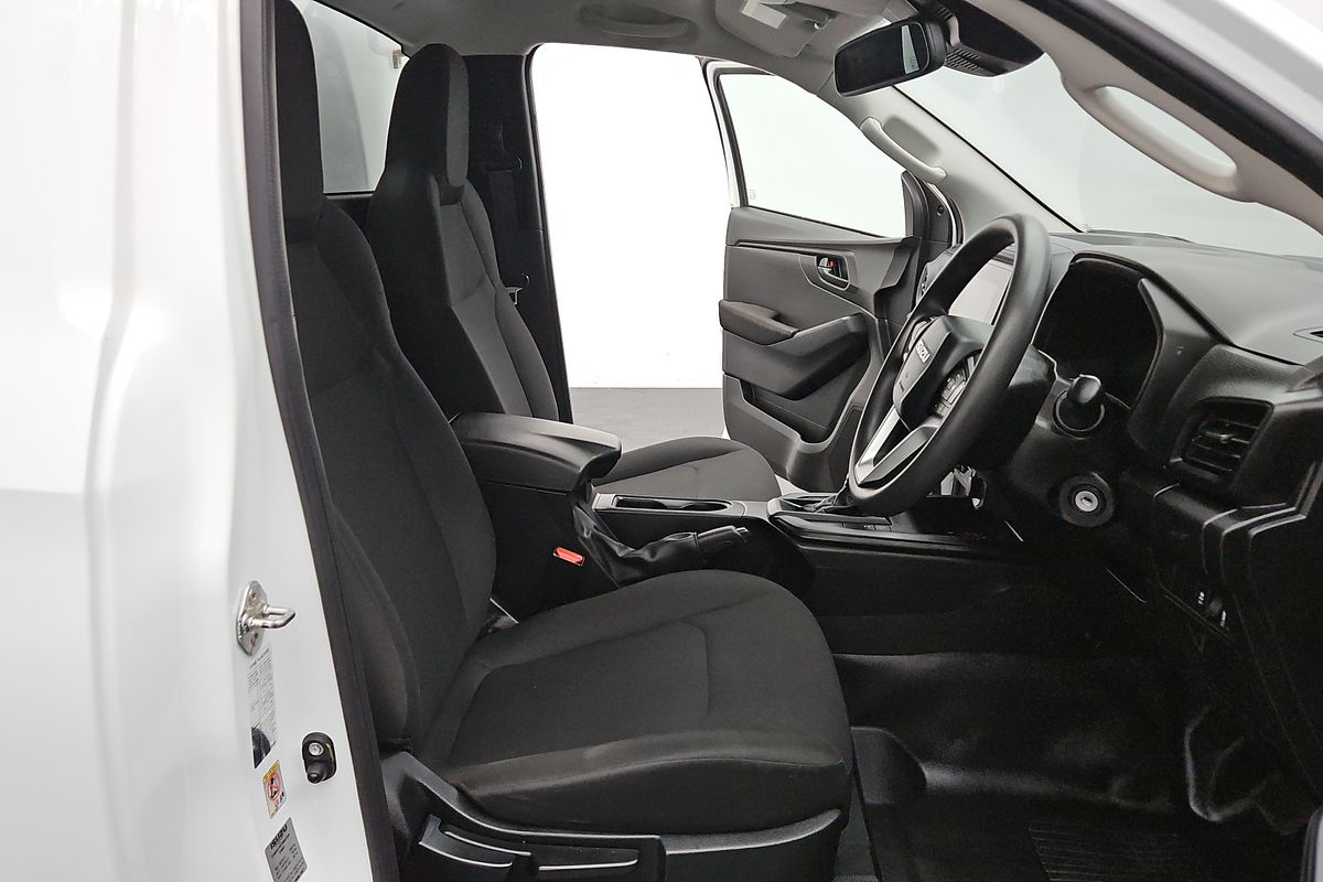 2021 Isuzu D-MAX SX 4X4