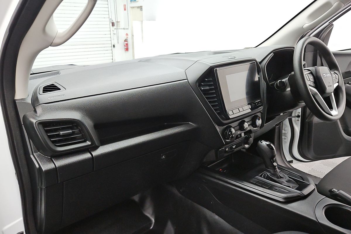 2021 Isuzu D-MAX SX 4X4
