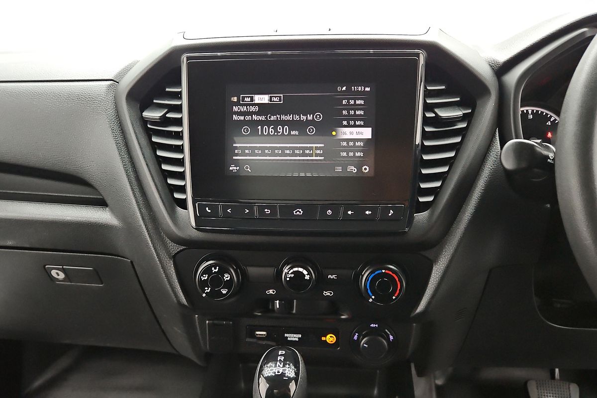 2021 Isuzu D-MAX SX 4X4
